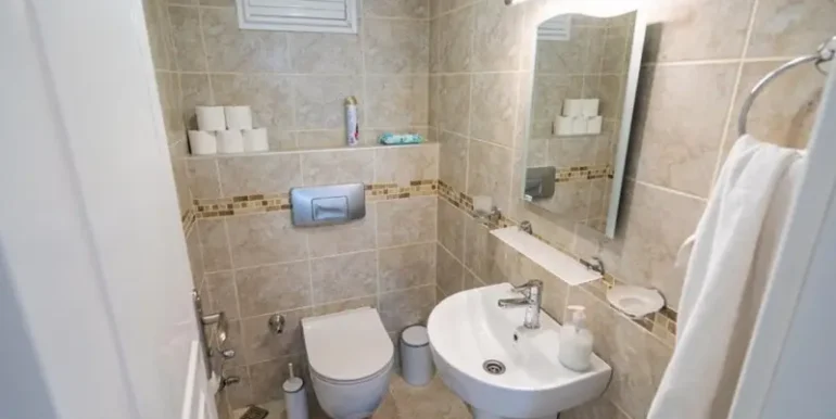 Strandnah Residenz Wohnung Alanya 777 8