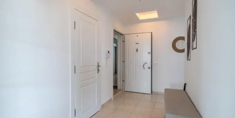 Strandnah Residenz Wohnung Alanya 777 9