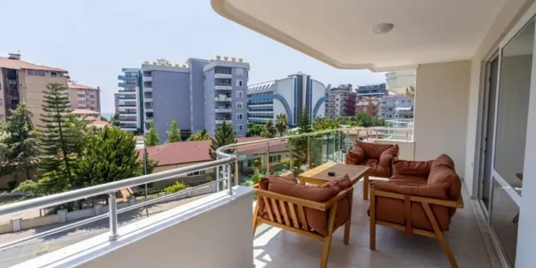 Strandnah Residenz Wohnung Alanya 777 10