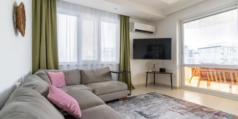 Strandnah Residenz Wohnung Alanya 777 13