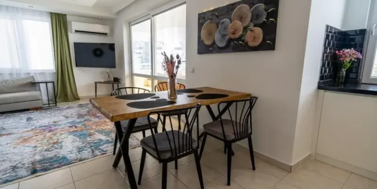 Strandnah Residenz Wohnung Alanya 777 14