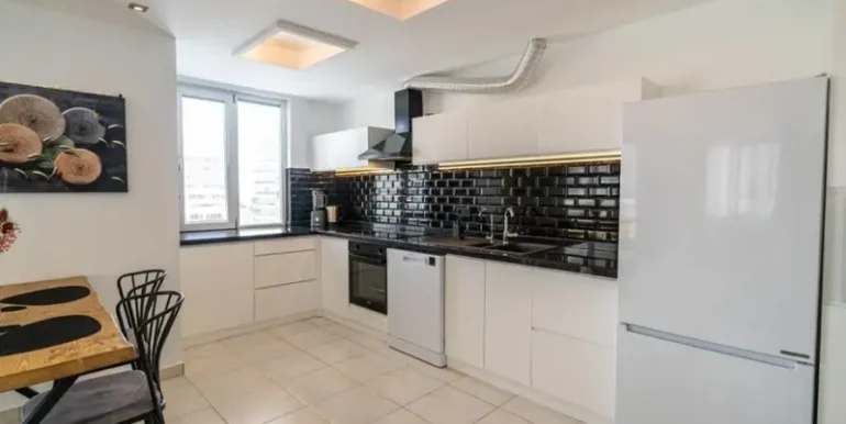 Strandnah Residenz Wohnung Alanya 777 15