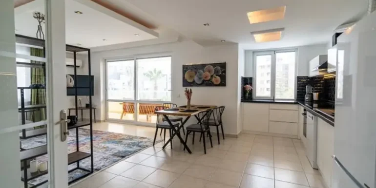 Strandnah Residenz Wohnung Alanya 777 16