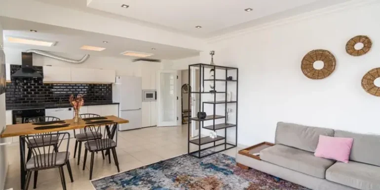 Strandnah Residenz Wohnung Alanya 777 17
