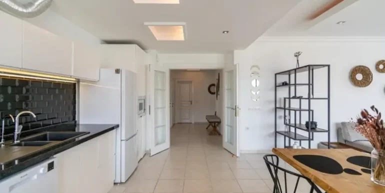 Strandnah Residenz Wohnung Alanya 777 18