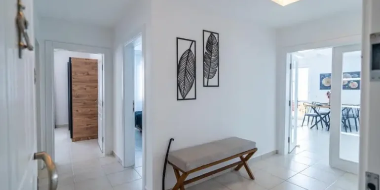 Strandnah Residenz Wohnung Alanya 777 19