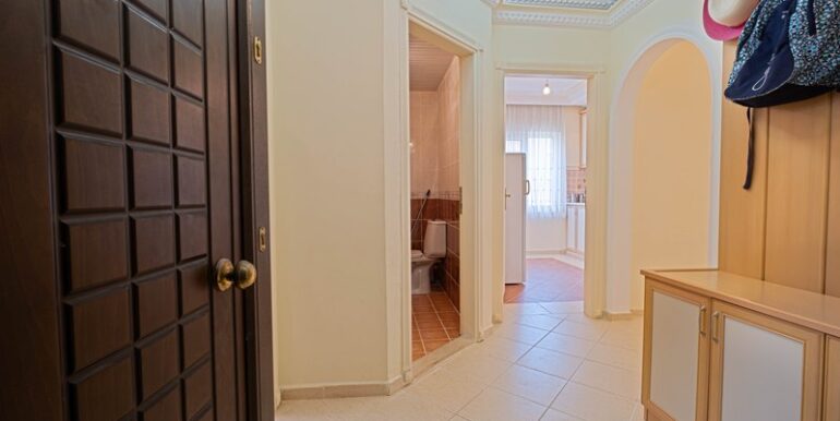 Strandnahe Meerblick 3 Zimmer Wohnung für 110.000 Euro 1