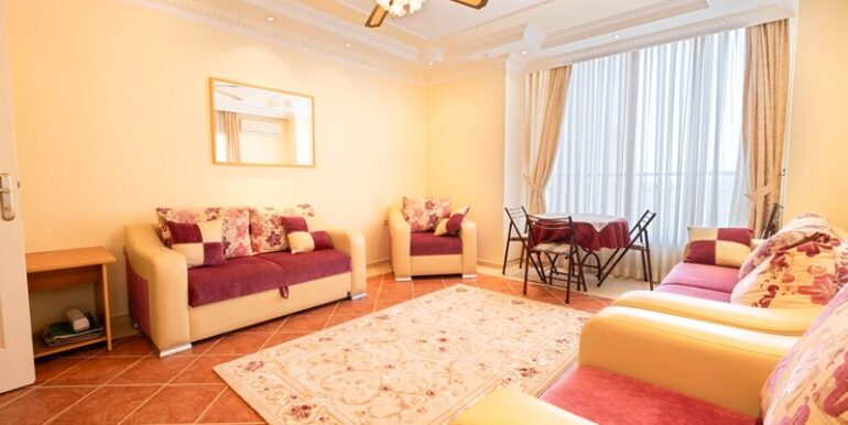 Strandnahe Meerblick 3 Zimmer Wohnung für 110.000 Euro 3