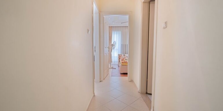 Strandnahe Meerblick 3 Zimmer Wohnung für 110.000 Euro 5