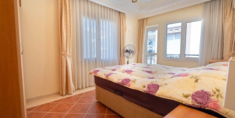 Strandnahe Meerblick 3 Zimmer Wohnung für 110.000 Euro 6