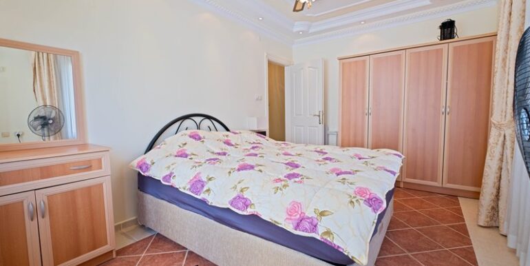 Strandnahe Meerblick 3 Zimmer Wohnung für 110.000 Euro 7
