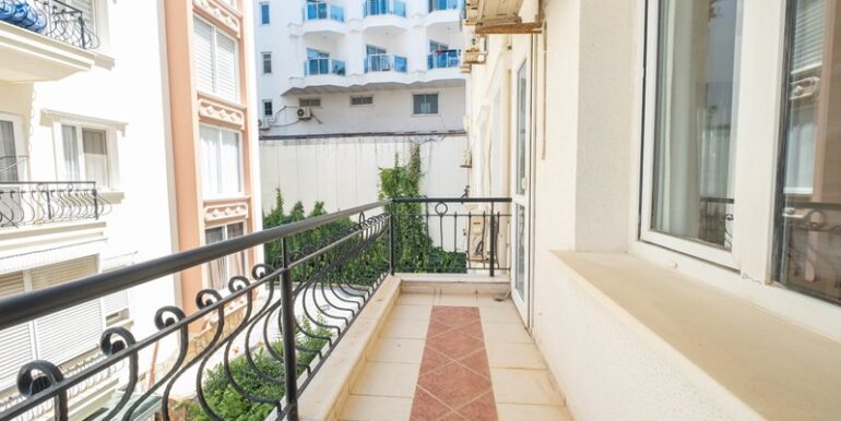 Strandnahe Meerblick 3 Zimmer Wohnung für 110.000 Euro 8