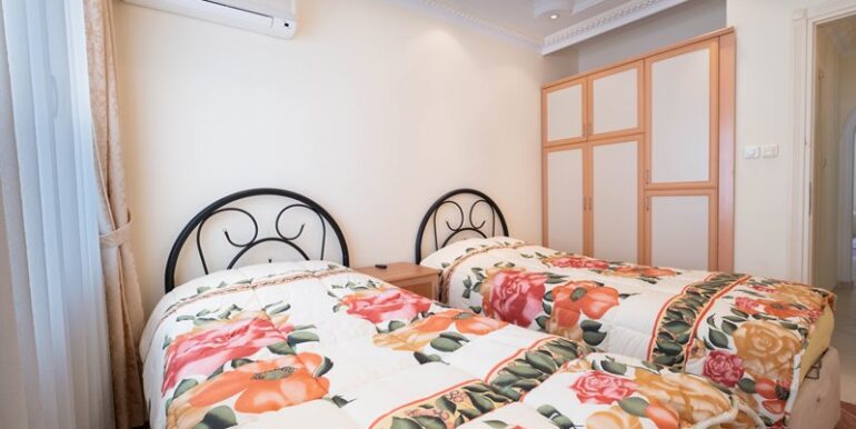 Strandnahe Meerblick 3 Zimmer Wohnung für 110.000 Euro 11