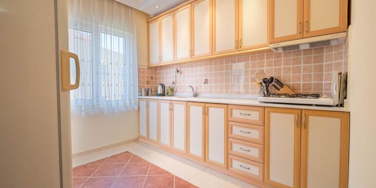 Strandnahe Meerblick 3 Zimmer Wohnung für 110.000 Euro 14