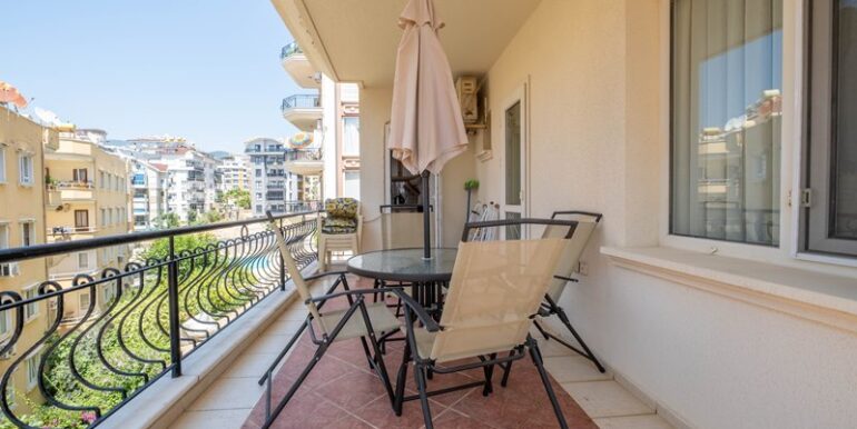 Strandnahe Meerblick 3 Zimmer Wohnung für 110.000 Euro 18
