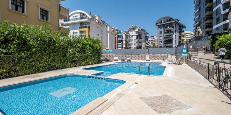 Strandnahe Meerblick 3 Zimmer Wohnung für 110.000 Euro 19
