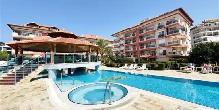 Wohnung Alanya Türkei MD90 1