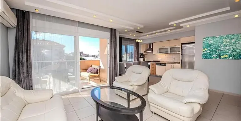 Wohnung Alanya Türkei MD90 3