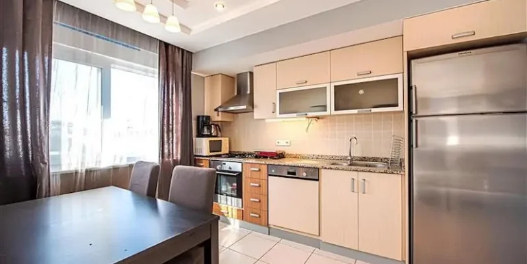 Wohnung Alanya Türkei MD90 4