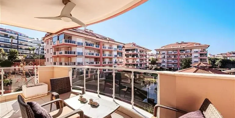 Wohnung Alanya Türkei MD90 5