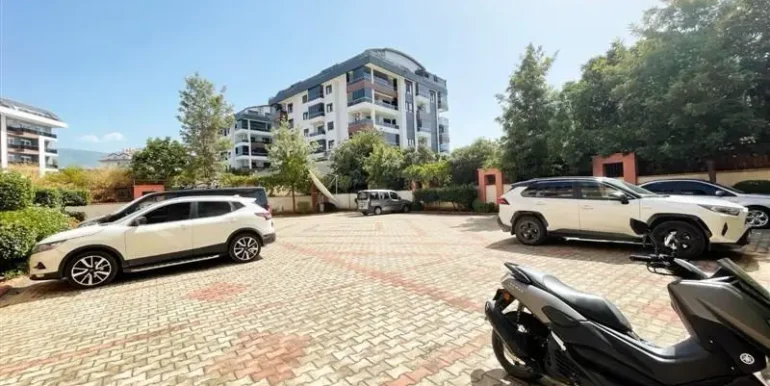 Wohnung Alanya Türkei MD90 10
