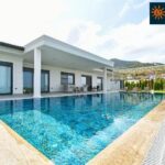 Meerblick Villa Am Strand Alanya 2121
