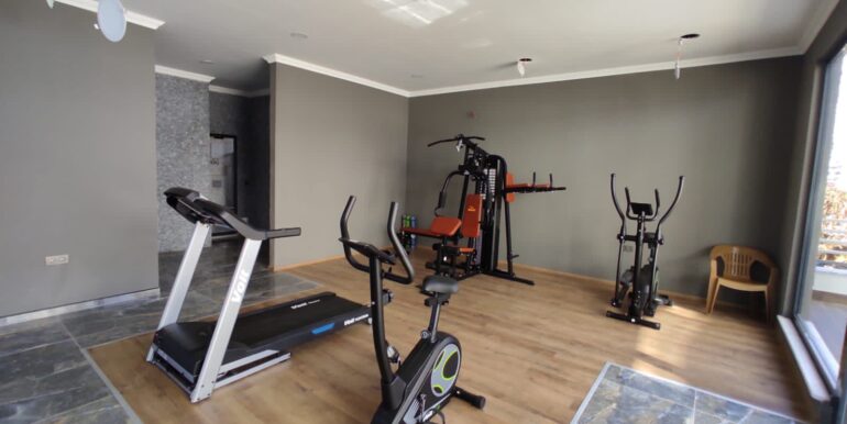 Neubau drei Zimmer luxuswohnung strandnah zu verkaufen 4