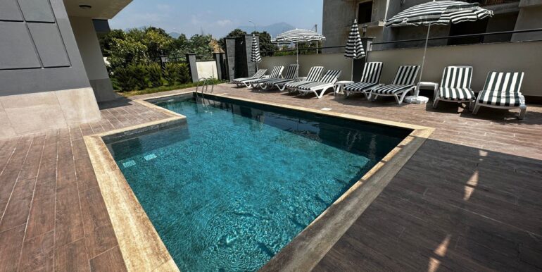 Neubau Dublex Wohnung/Penthouse für 110.000 Euro 2