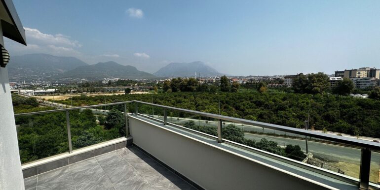 Neubau Dublex Wohnung/Penthouse für 110.000 Euro 11