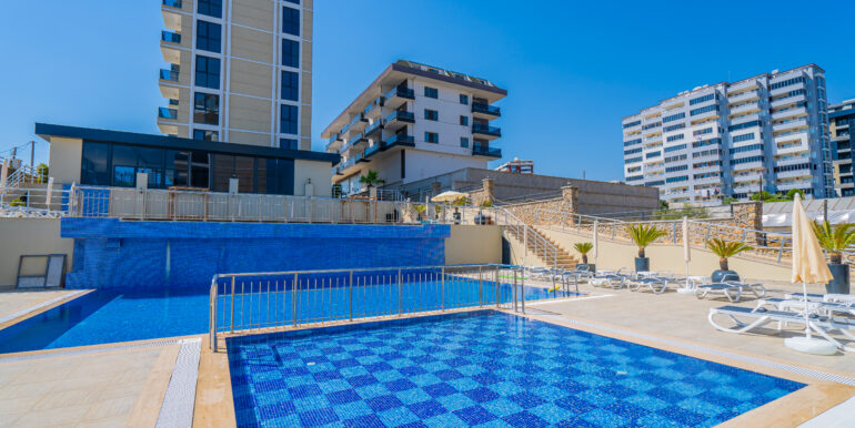 Neubau Luxus Wohnung mit Meerblick für 63.000 Euro 2