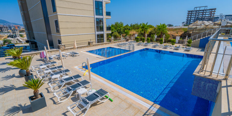 Neubau Luxus Wohnung mit Meerblick für 63.000 Euro 3