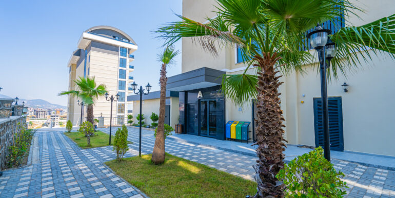 Neubau Luxus Wohnung mit Meerblick für 63.000 Euro 4