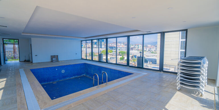 Neubau Luxus Wohnung mit Meerblick für 63.000 Euro 8