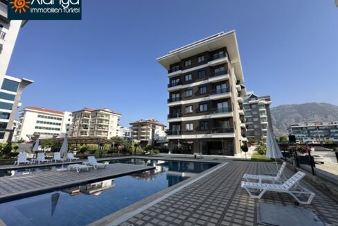 Strandnah Erstbezug Penthouse Wohnung für 124.000 Eur