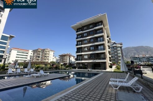 Strandnah Erstbezug Penthouse Wohnung für 124.000 Eur