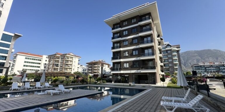 Strandnah Erstbezug Penthouse Wohnung für 124.000 Euro 1