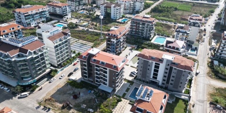 Strandnah Erstbezug Penthouse Wohnung für 117.000 Euro 4