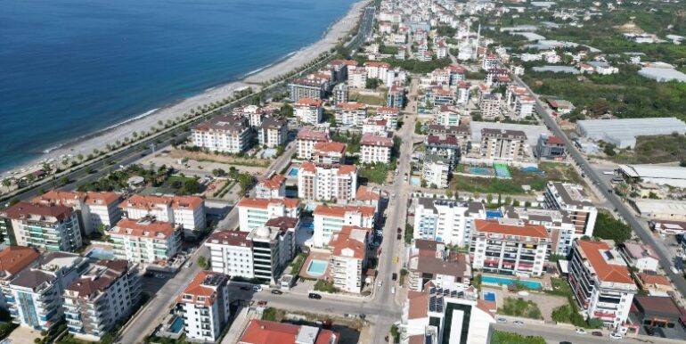 Strandnah Erstbezug Penthouse Wohnung für 117.000 Euro 5