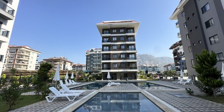 Strandnah Erstbezug Penthouse Wohnung für 117.000 Euro 7