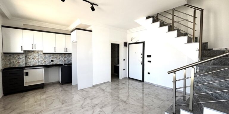 Strandnah Erstbezug Penthouse Wohnung für 117.000 Euro 15