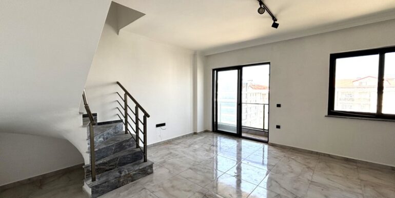 Strandnah Erstbezug Penthouse Wohnung für 117.000 Euro 17