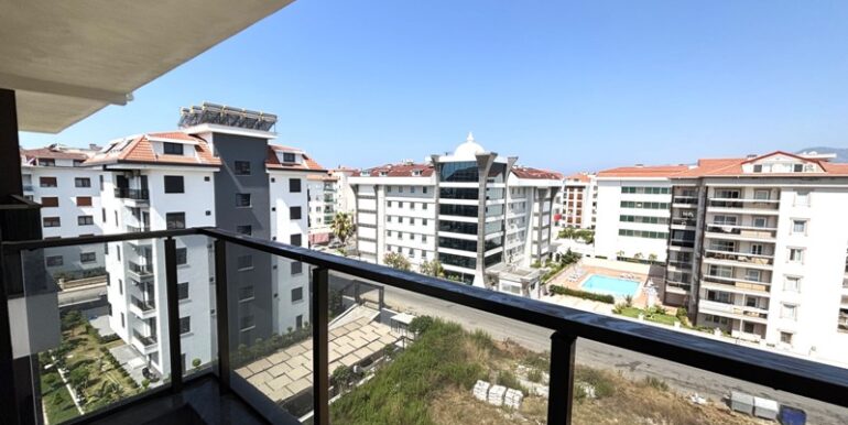 Strandnah Erstbezug Penthouse Wohnung für 117.000 Euro 20