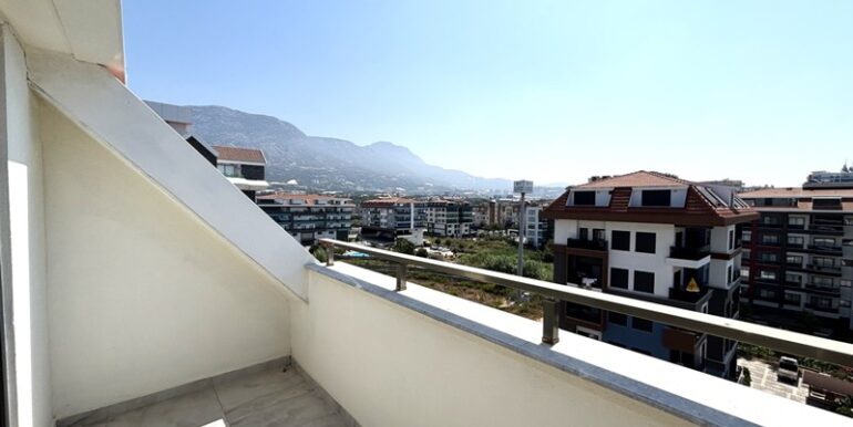 Strandnah Erstbezug Penthouse Wohnung für 117.000 Euro 27