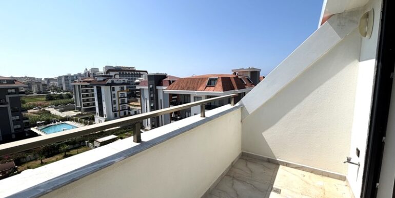 Strandnah Erstbezug Penthouse Wohnung für 117.000 Euro 28