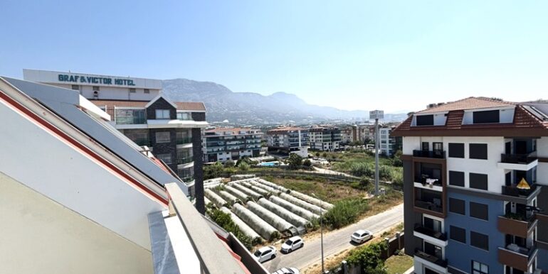 Strandnah Erstbezug Penthouse Wohnung für 117.000 Euro 29