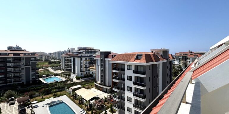 Strandnah Erstbezug Penthouse Wohnung für 117.000 Euro 31