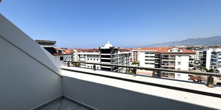 Strandnah Erstbezug Penthouse Wohnung für 117.000 Euro 39