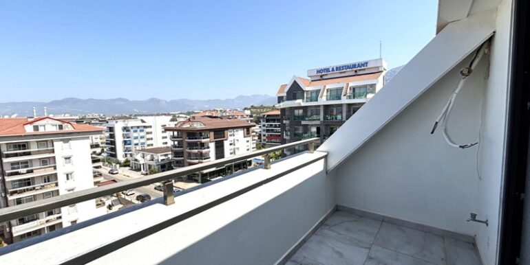 Strandnah Erstbezug Penthouse Wohnung für 117.000 Euro 40