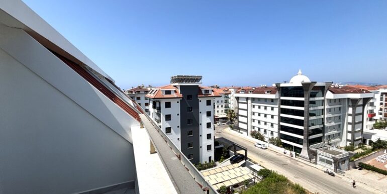 Strandnah Erstbezug Penthouse Wohnung für 117.000 Euro 41