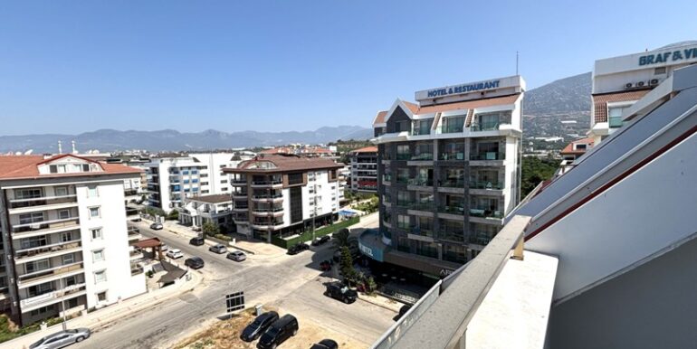 Strandnah Erstbezug Penthouse Wohnung für 117.000 Euro 43